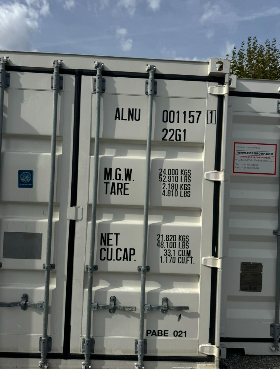 Stockage temporaire